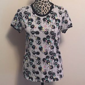 Studio Ghibli Spirited Away T-shirt Exclusive